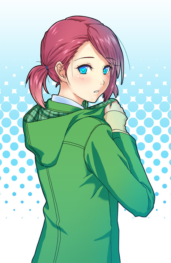 水色