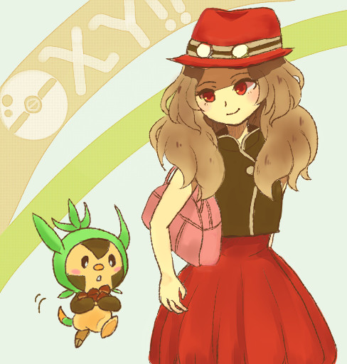 XY！