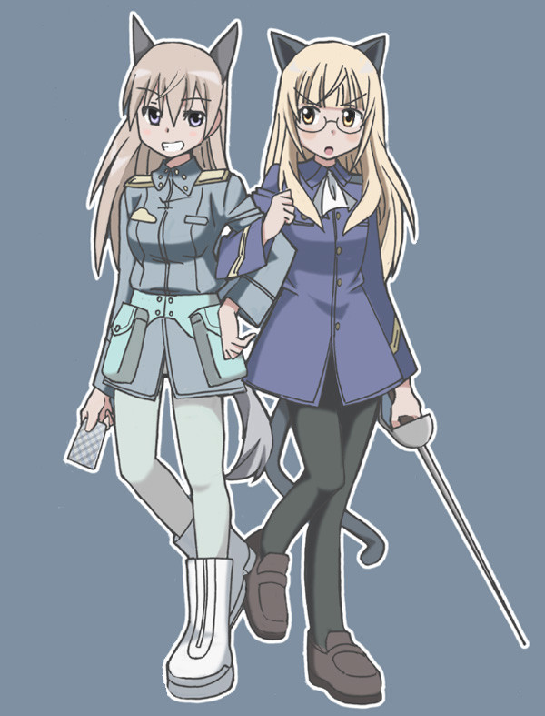 エイラ＆ペリーヌ