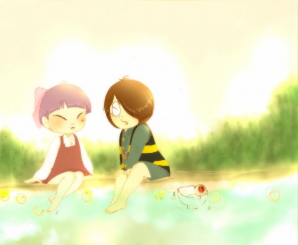 とーじ！