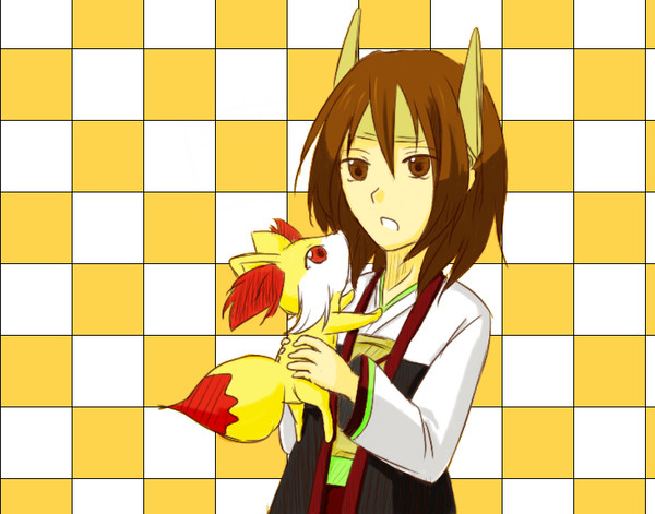 おきつねさん