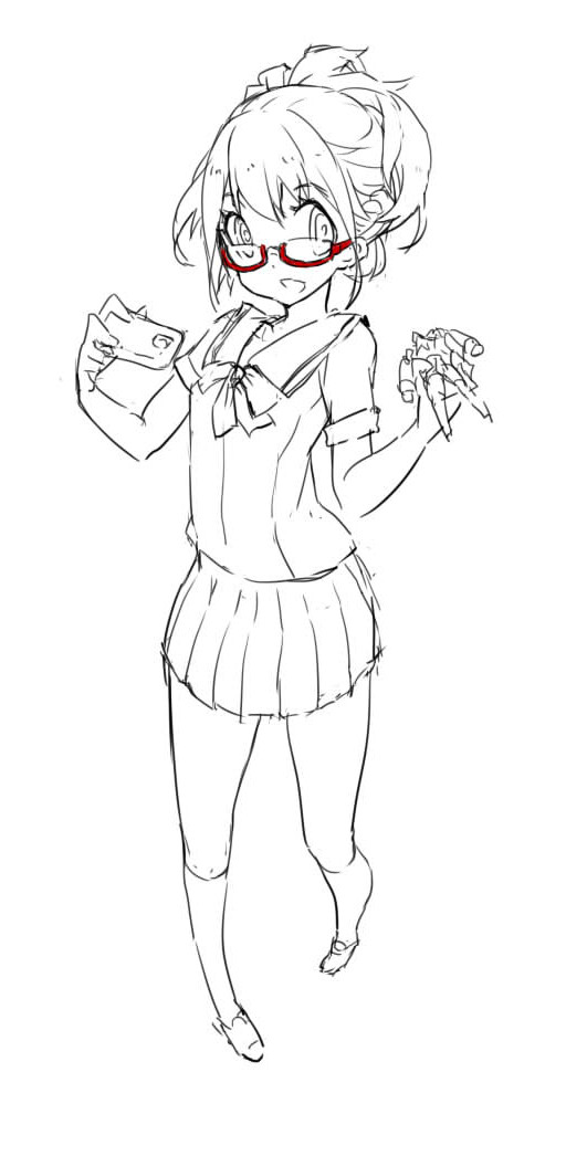 FULL OF あきほ