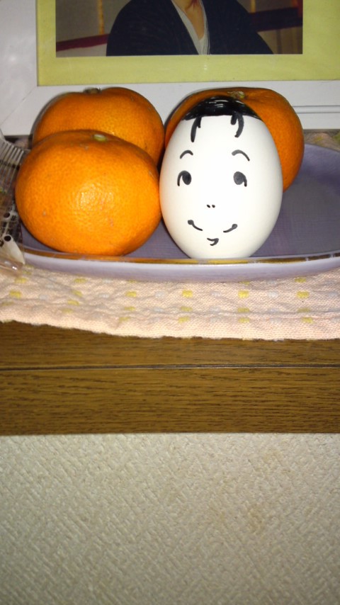 大石egg