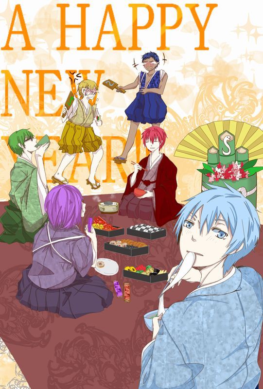 あけましておめでとうございます。