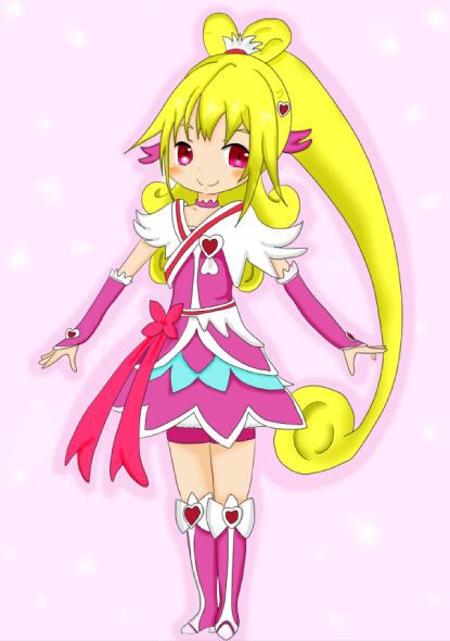 キュアハートさん