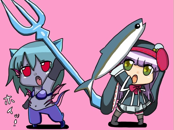 フロストデーモンとペペンでブリハマチ(訂正)