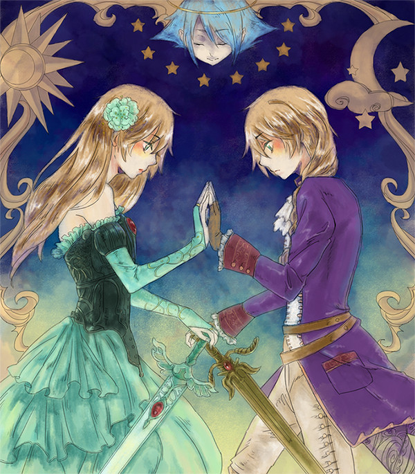 日&夜