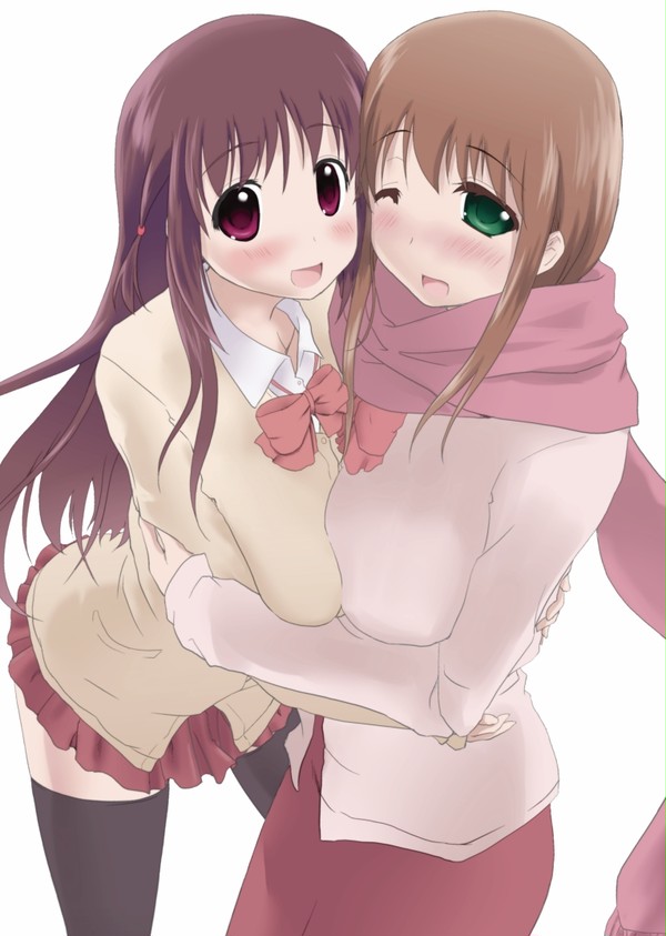 松実姉妹