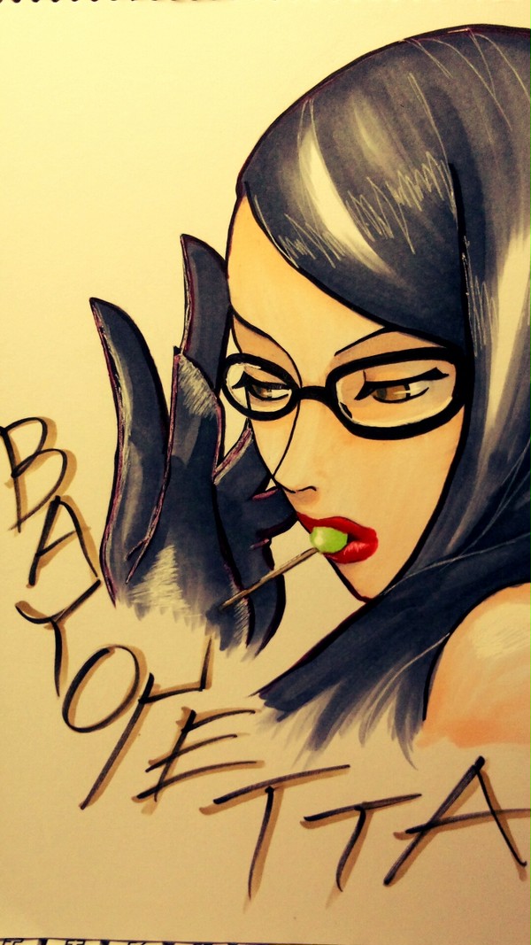 Beyonetta