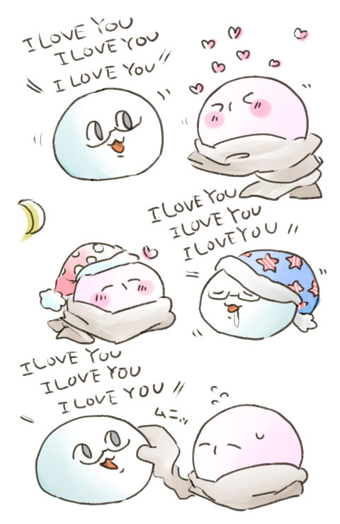 I LOVE YOUってなんだっけ