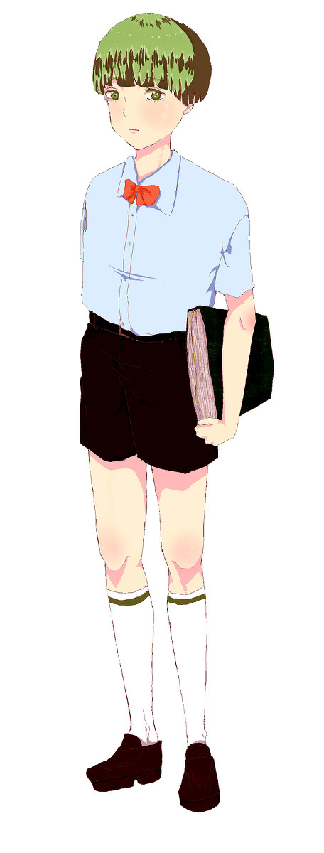 ショタ真ちゃん