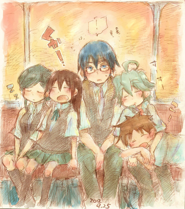 うつらつら