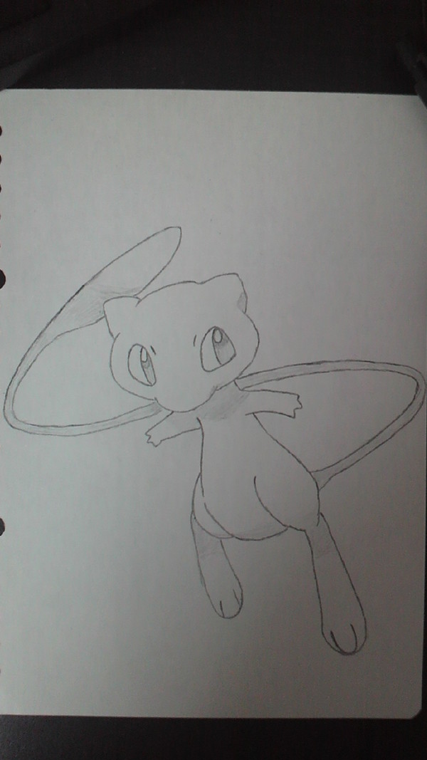 ポケモン　みゅう　manzi作