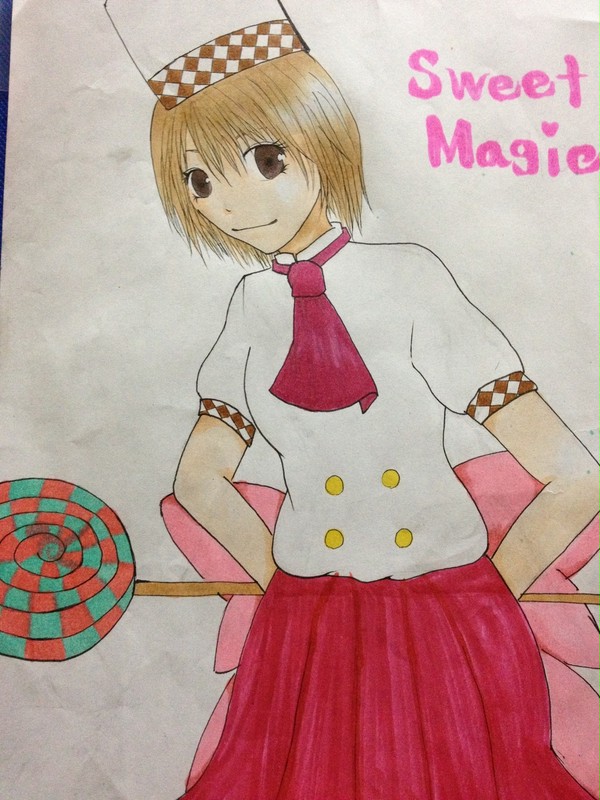 SweetMagic