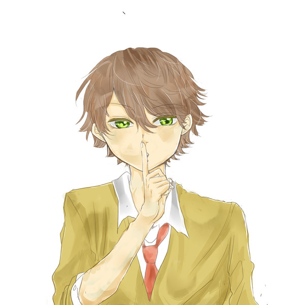 内緒