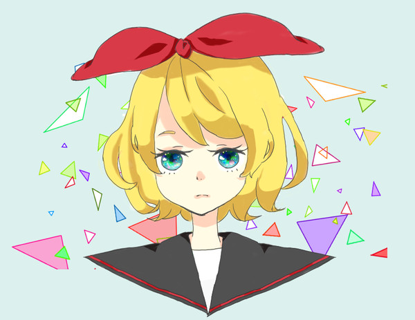 あかい