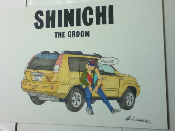 Welcome Board02