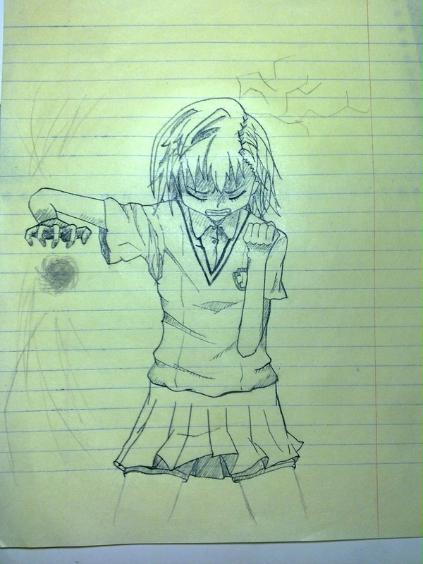 常盤台中学のElectricity