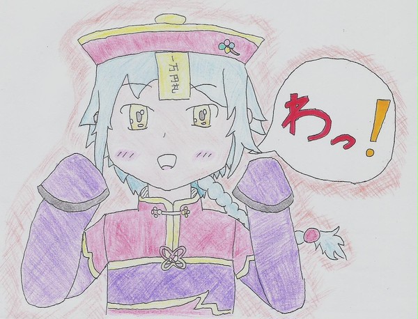勝手に色塗りさせてもらいました！（自演）