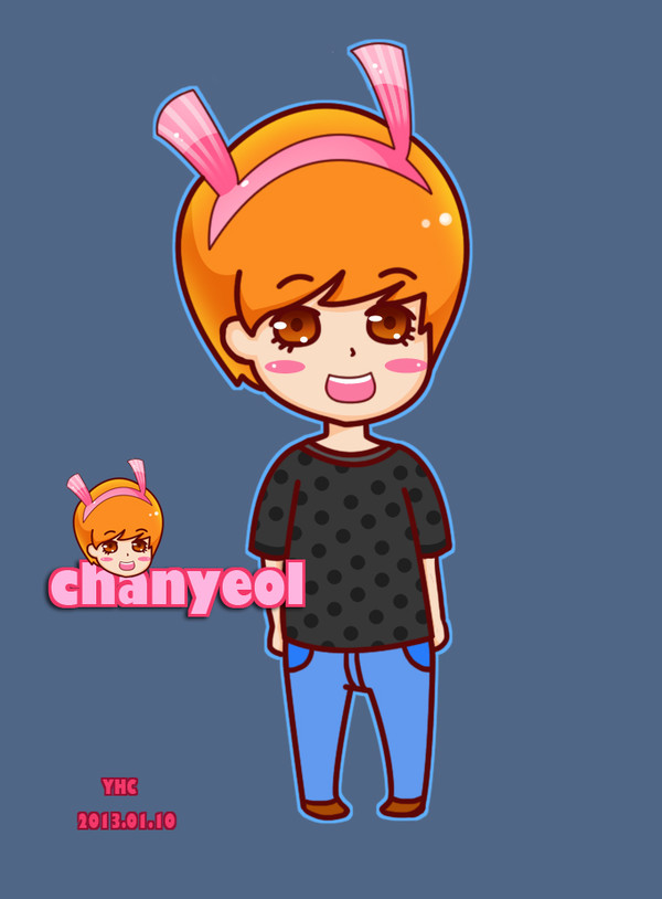 chanyeol