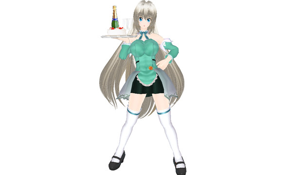 Piaキャロットへようこそ!!3衣装をいただいたので