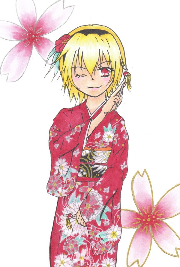 【ひぐらし】2013年、年賀状【うみねこ】