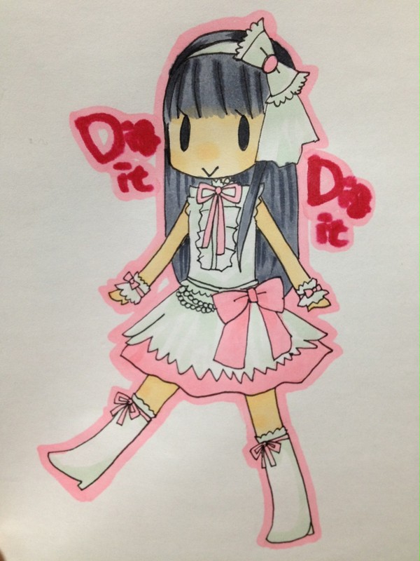 天使あーりん