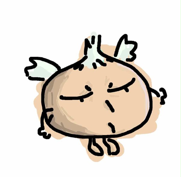 意味はない。