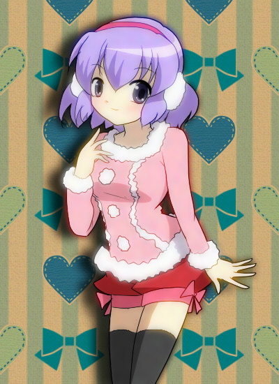 ダンボール系女子
