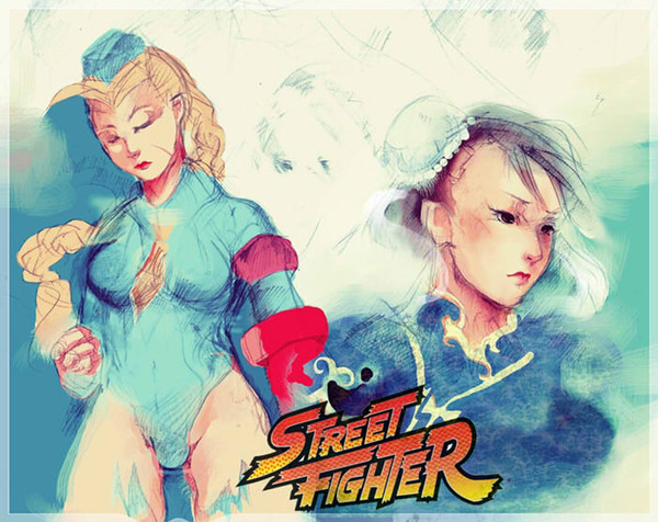 ..:..Street Fighter..:..