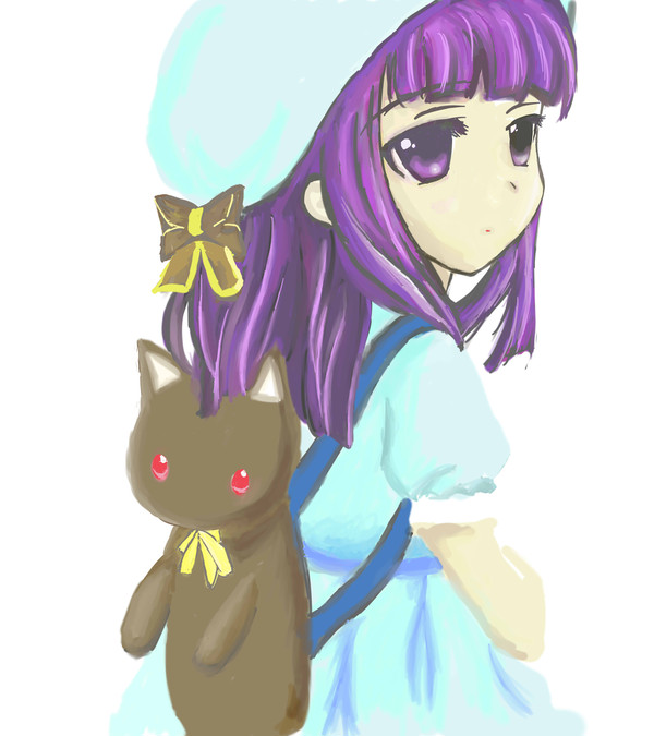 妹子~