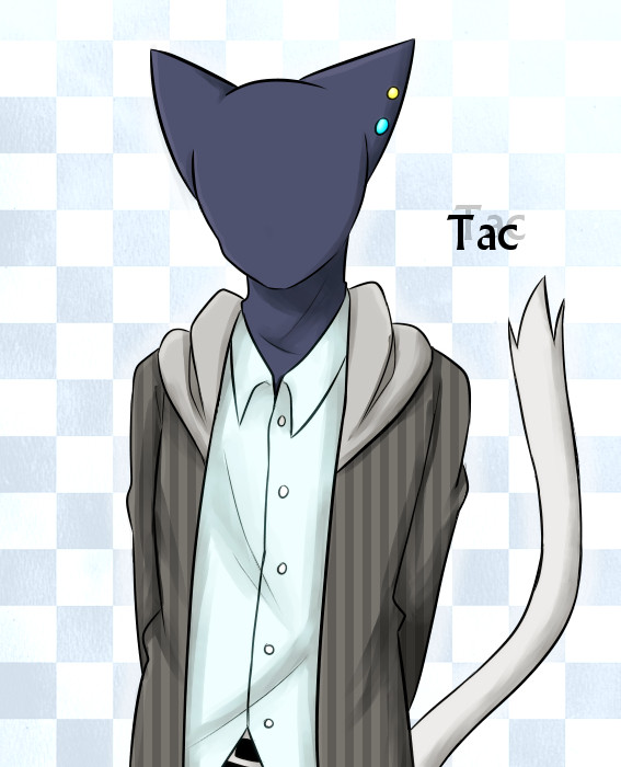 【絵師覆面化】タク【キャラシ】