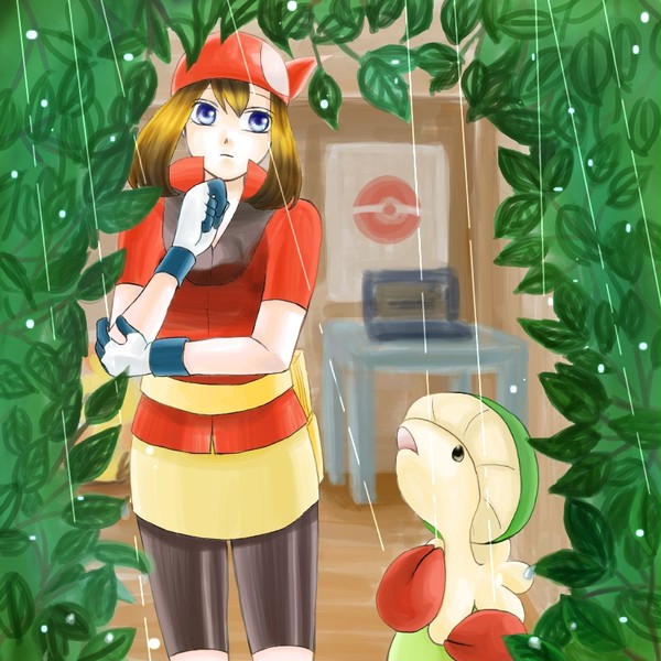 雨宿りひみつきち
