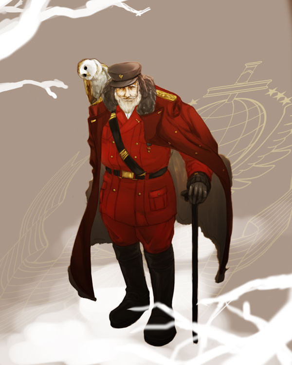 【四神軍】プロポロフ【朱雀】