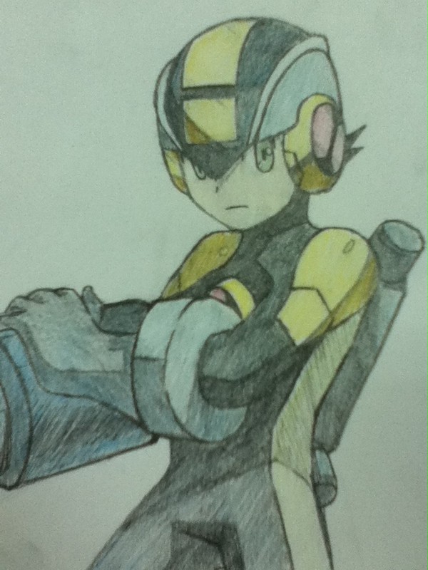 ロックマンエグゼ