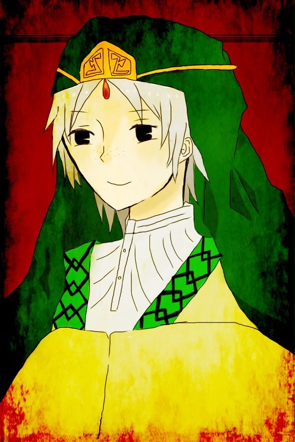 ジャーファルおにいさん