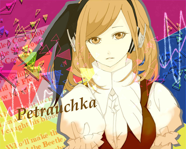NAME:Petrauchka