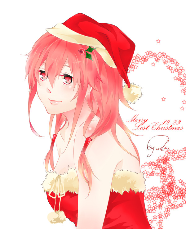 mery lost christmas!