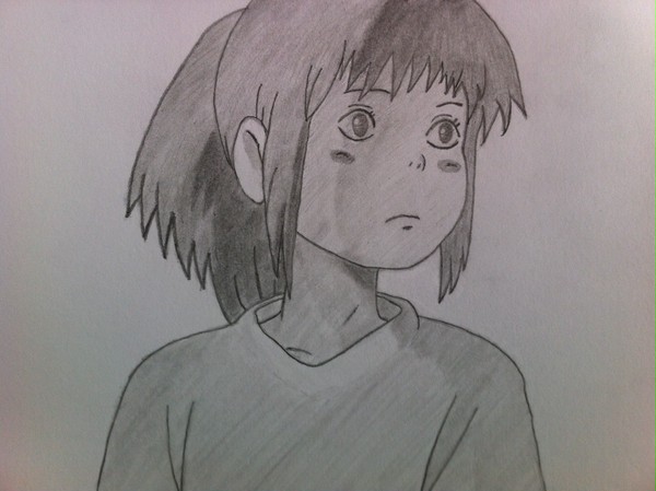 Chihiro (Spirited Away)
