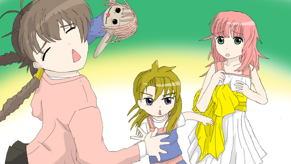 MADLAX~おかわり～