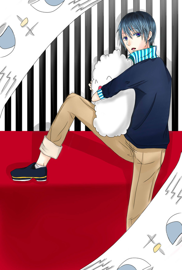 そらるさん！