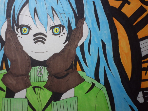 マトリョシカ ミクver