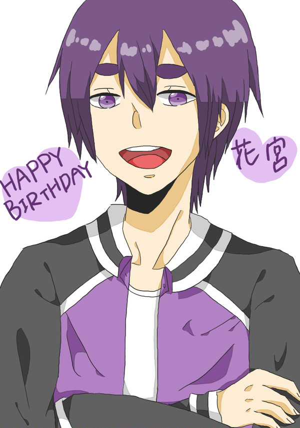 HAPPY BIRTHDAY 俺の嫁