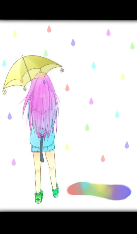 ☂