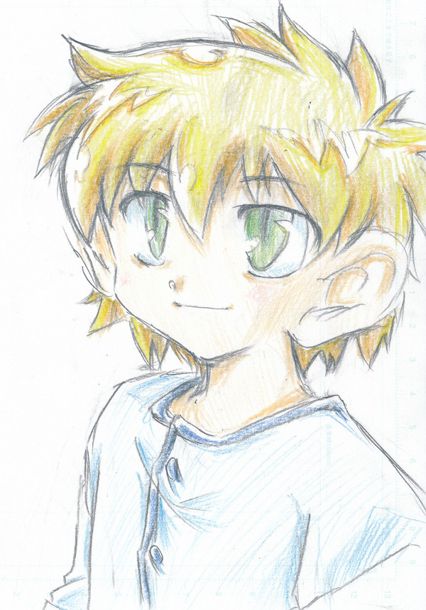 らくがき