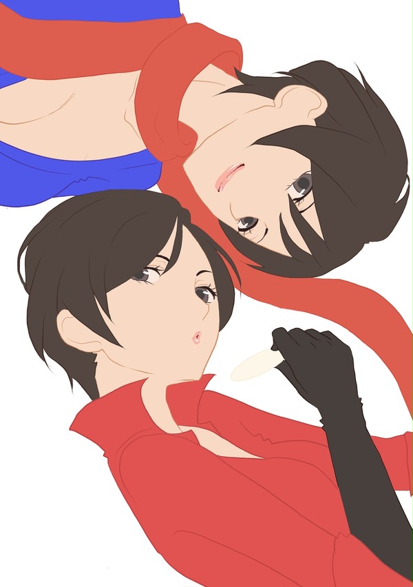 エイダとカーラ