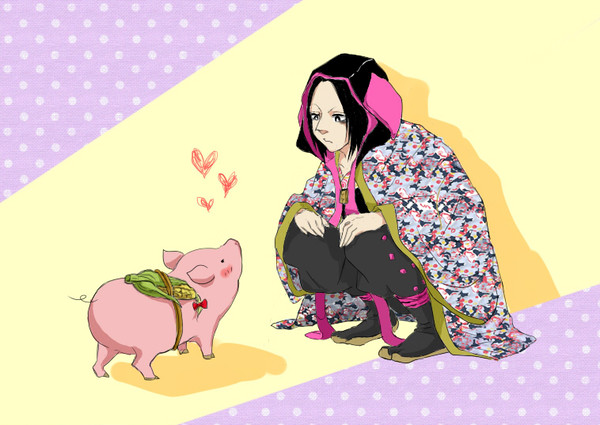 ぶうさん