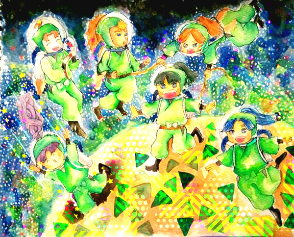 三年生