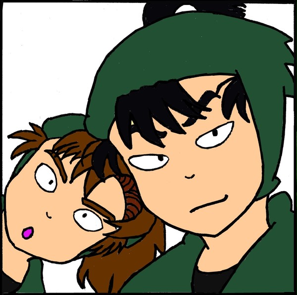 留三郎と伊作