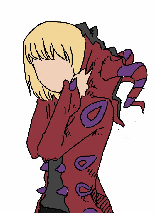 [ペンドラー] Scolipede hoodie